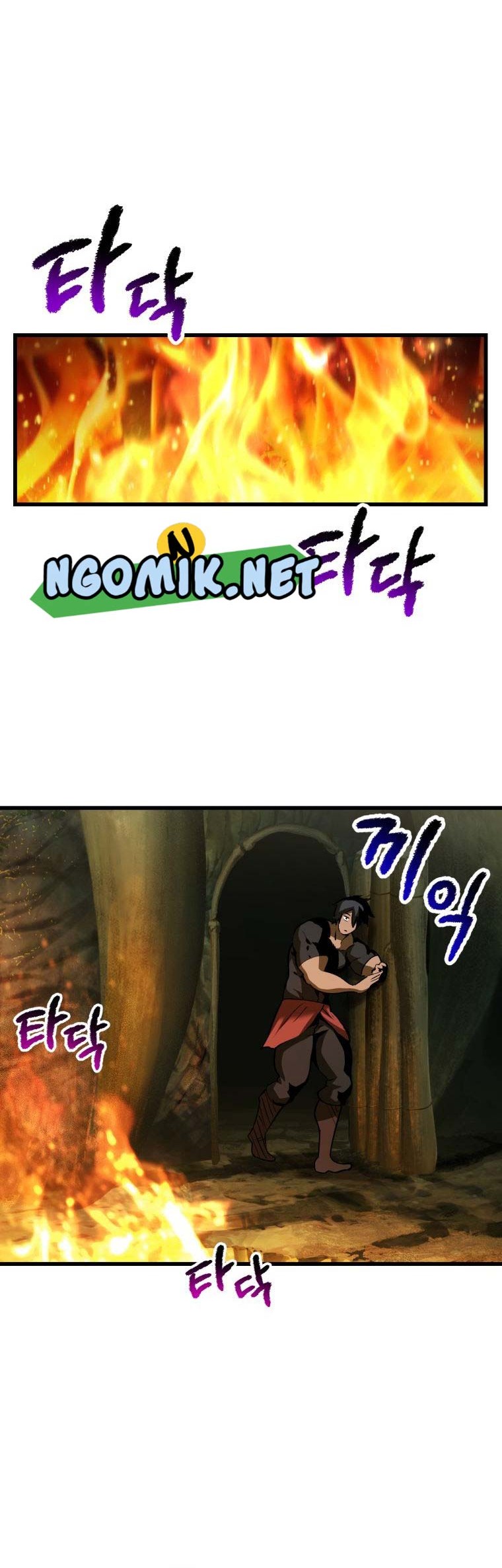 Sword King Chapter 119 Gambar 51