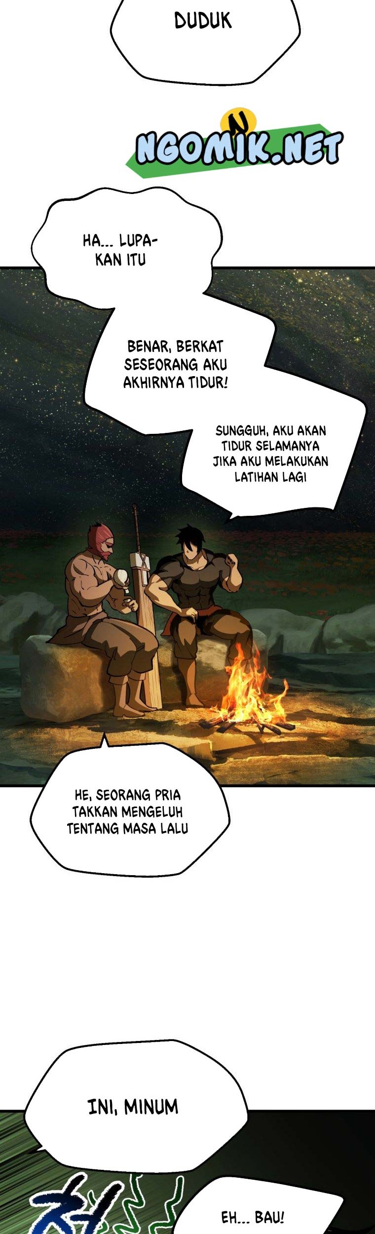 Sword King Chapter 119 Gambar 53