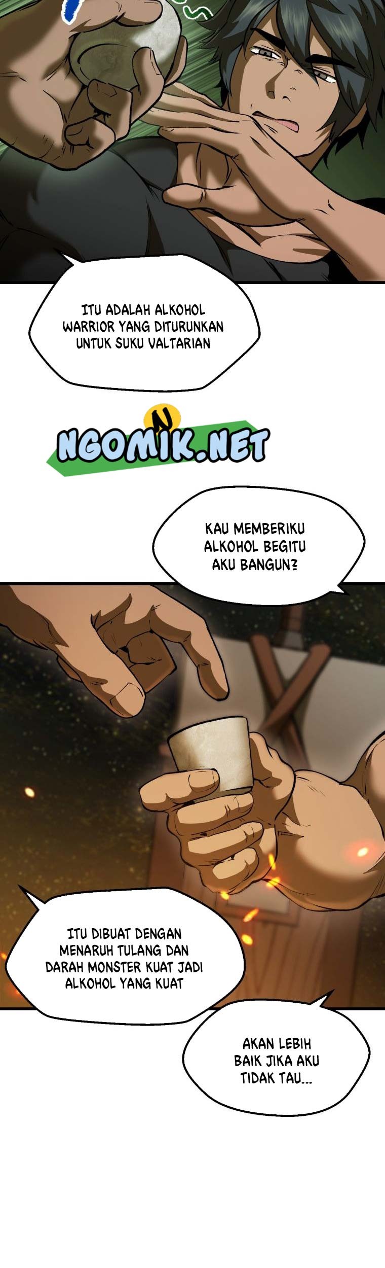 Sword King Chapter 119 Gambar 55