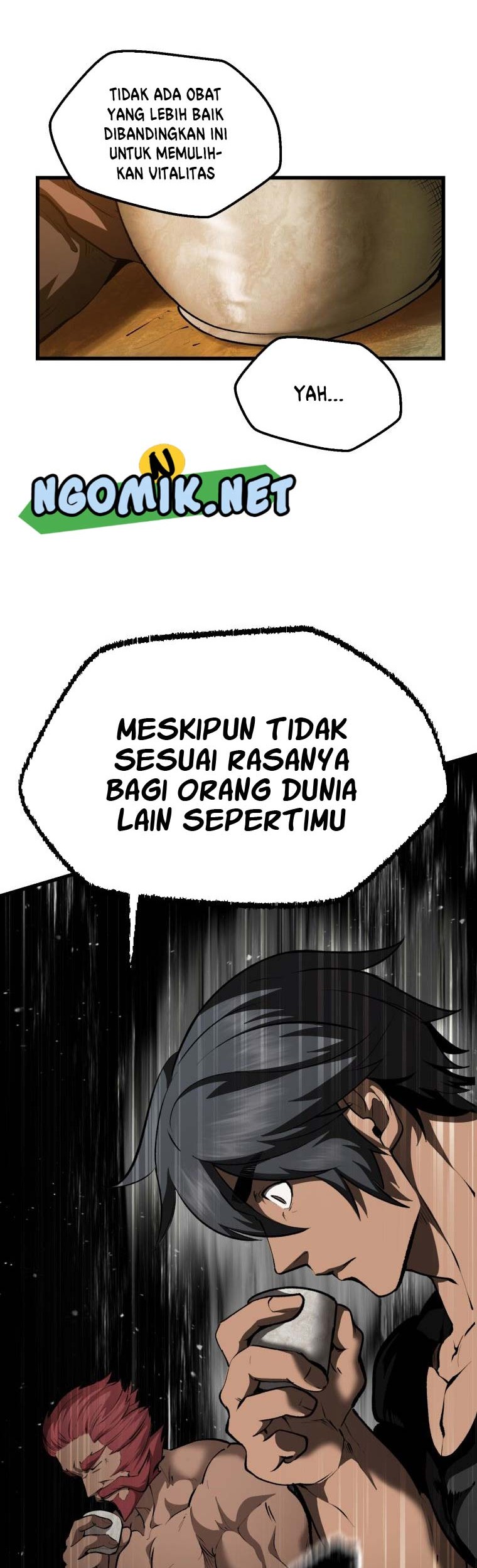 Sword King Chapter 119 Gambar 56
