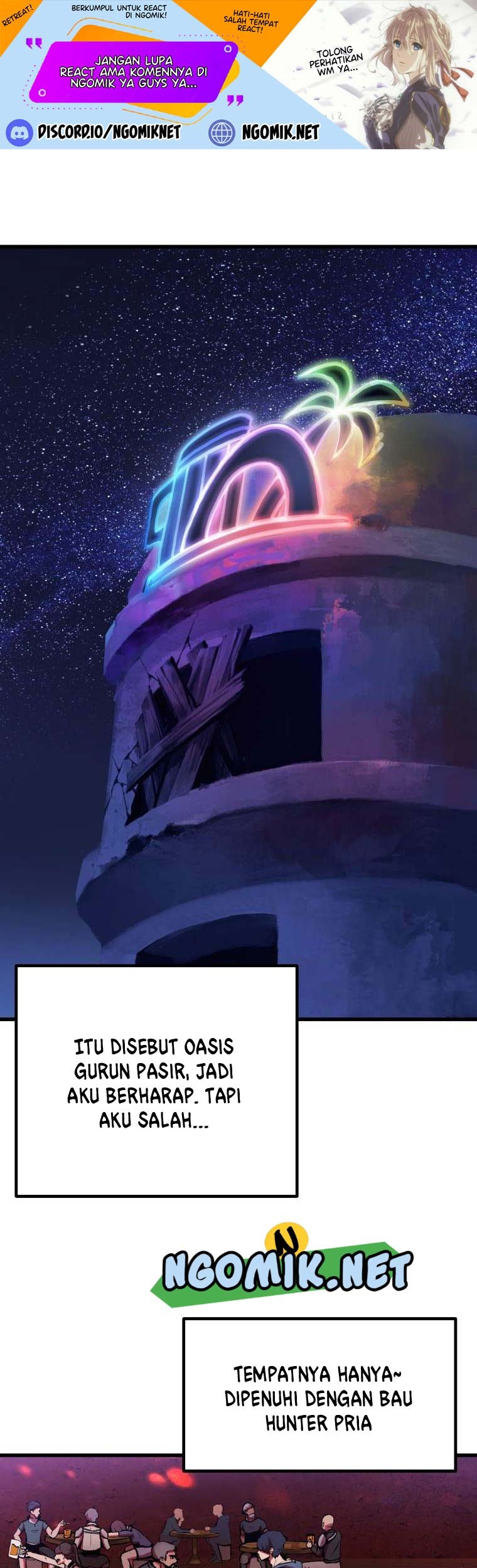 Manhwa Sword King Chapter 119 gambar nomor 2