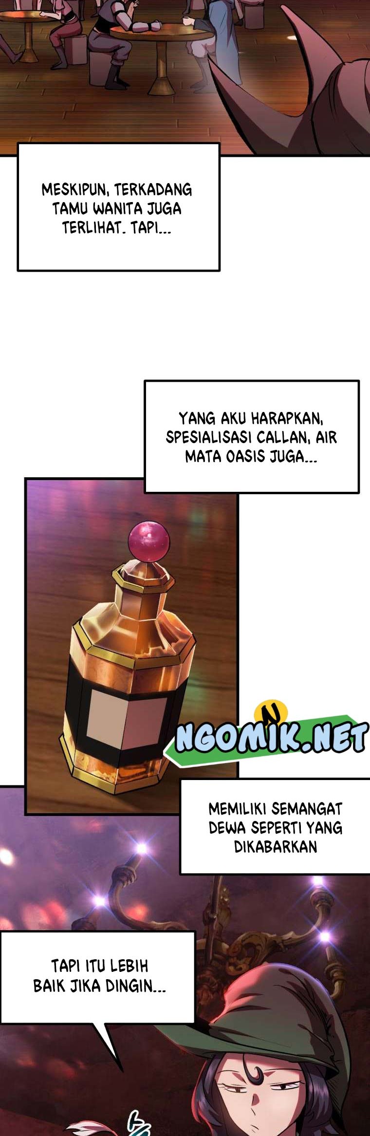 Sword King Chapter 119 Gambar 3