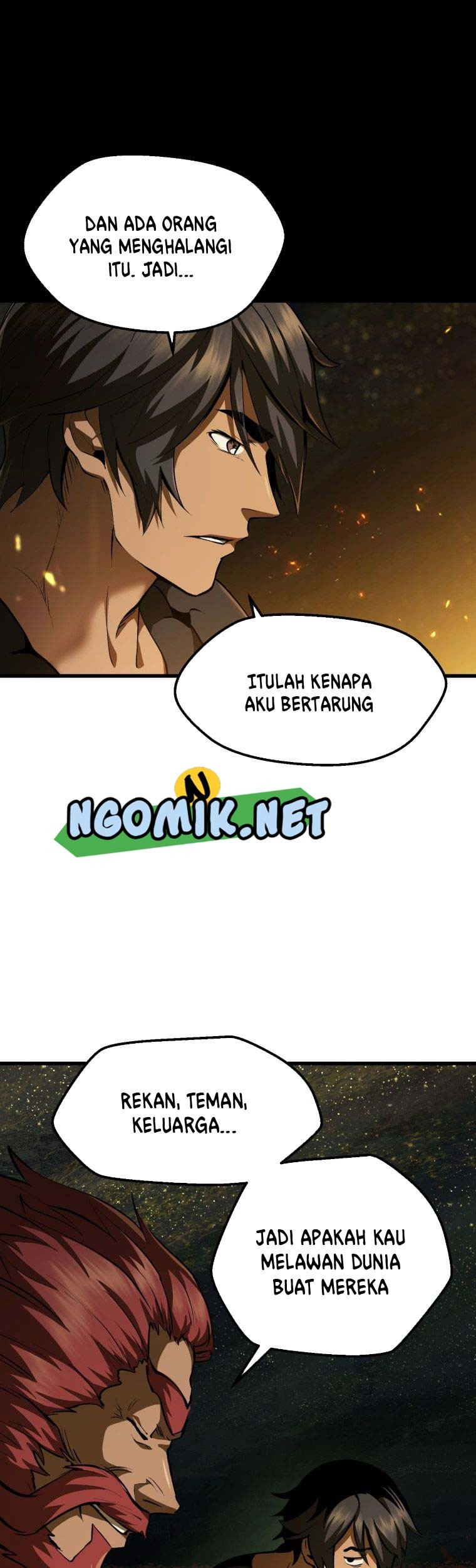 Sword King Chapter 119 Gambar 76