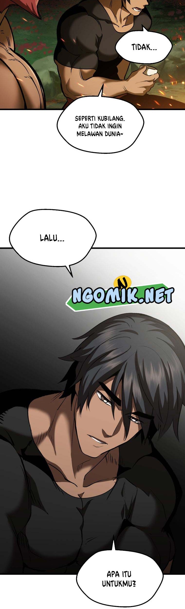 Sword King Chapter 119 Gambar 77