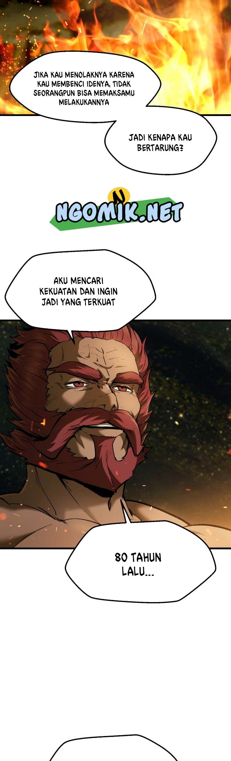 Sword King Chapter 119 Gambar 79