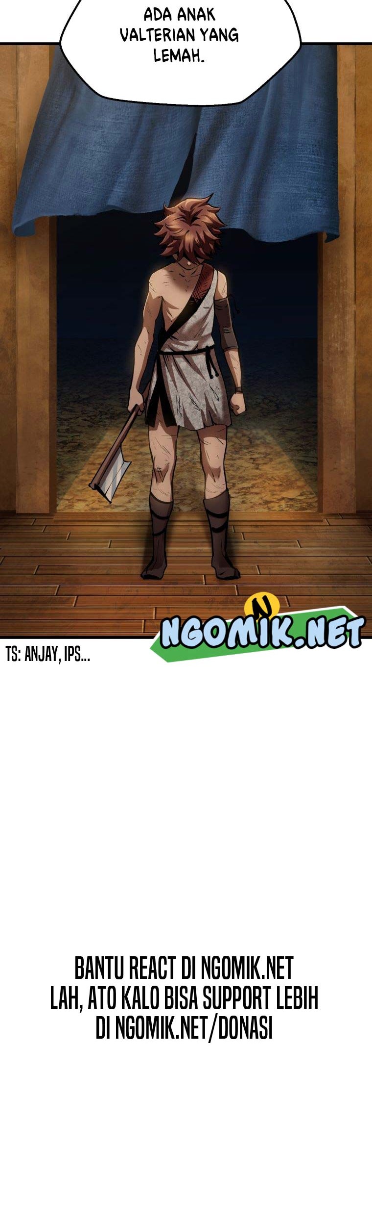 Sword King Chapter 119 Gambar 80