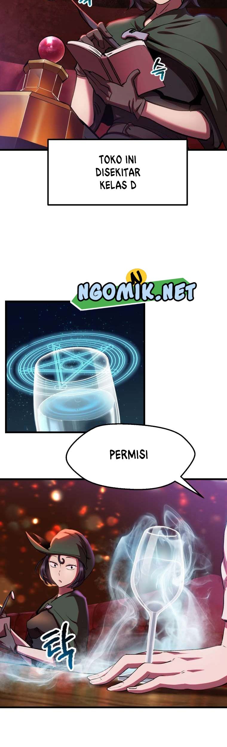 Sword King Chapter 119 Gambar 4