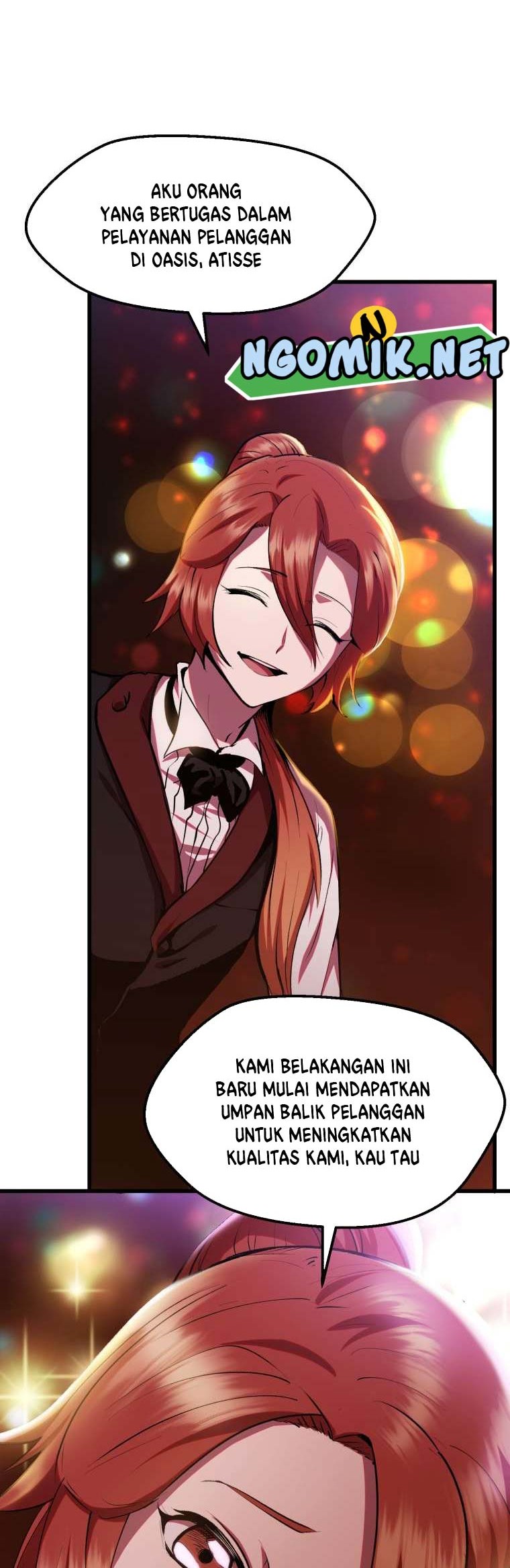 Sword King Chapter 119 Gambar 5