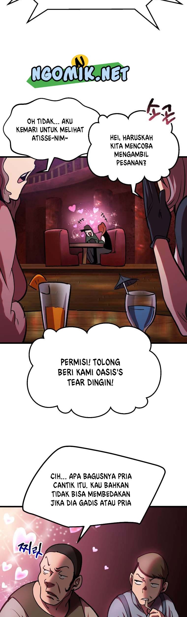 Sword King Chapter 119 Gambar 7