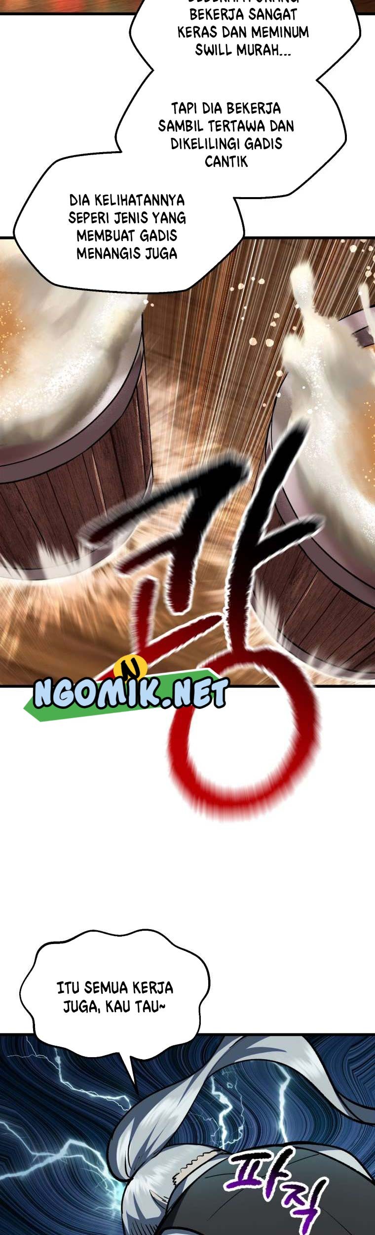 Sword King Chapter 119 Gambar 9