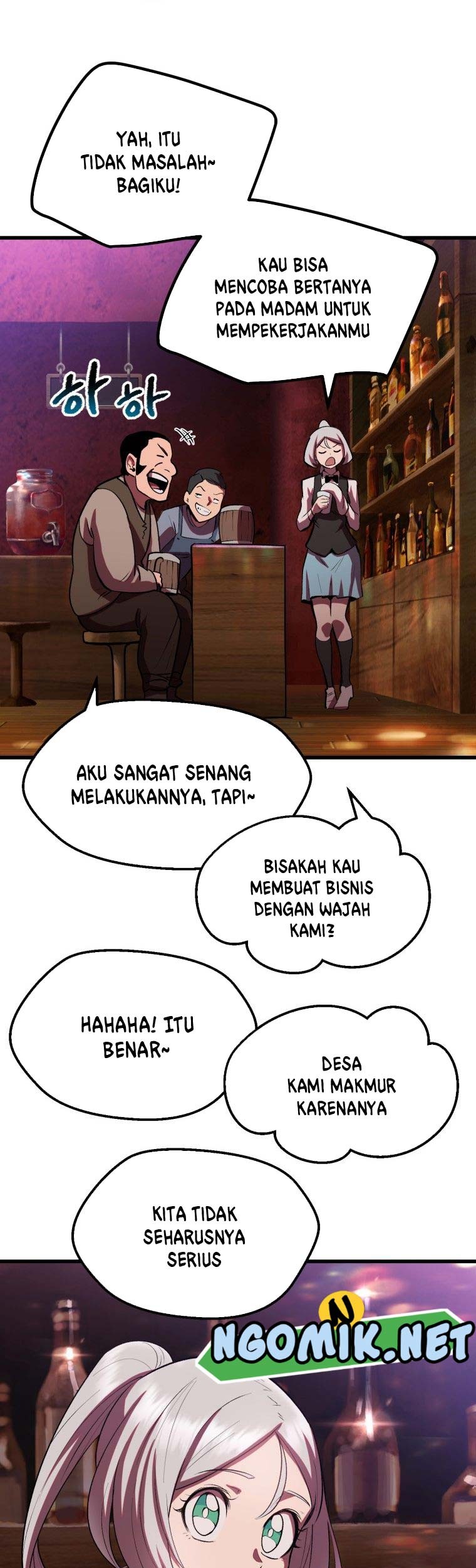 Sword King Chapter 119 Gambar 12