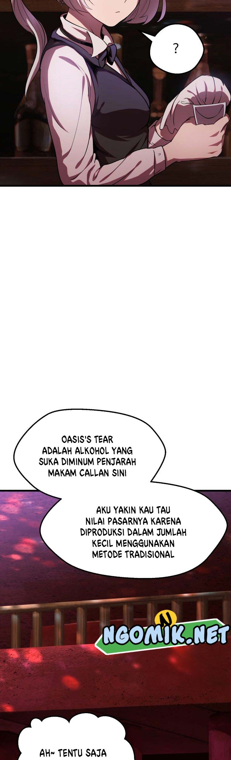 Sword King Chapter 119 Gambar 13