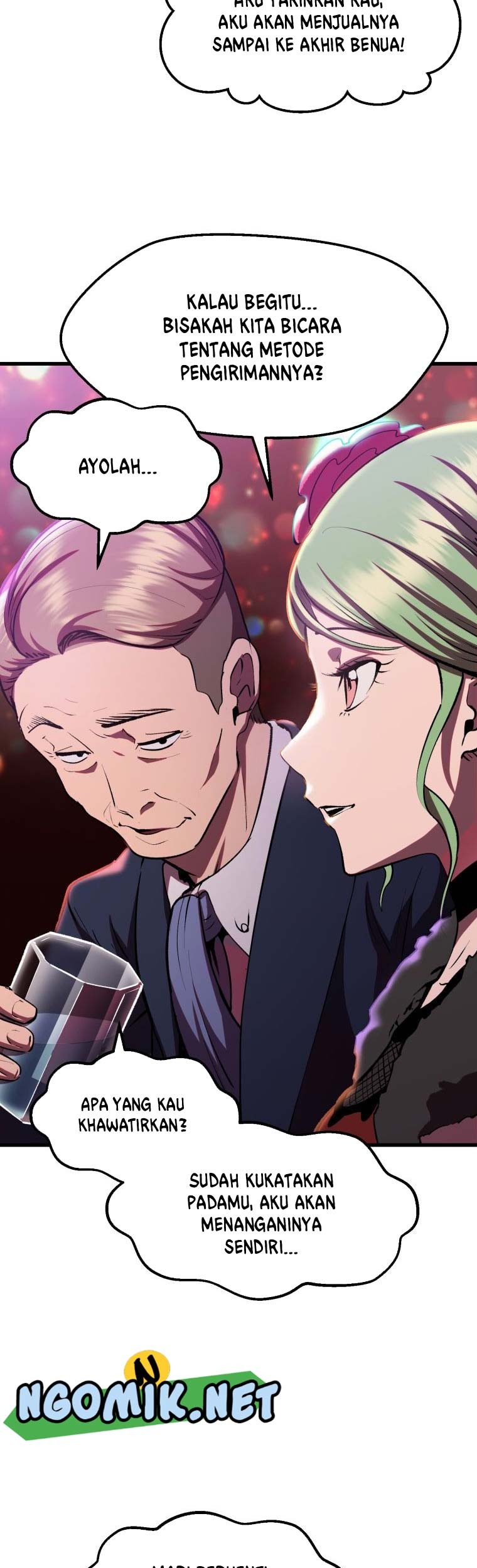 Sword King Chapter 119 Gambar 15