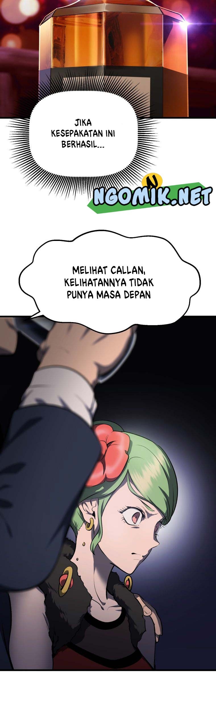 Sword King Chapter 119 Gambar 18