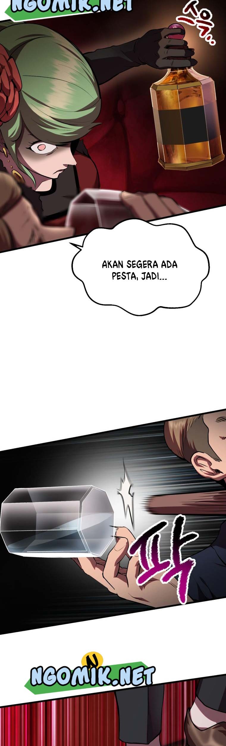 Sword King Chapter 119 Gambar 21