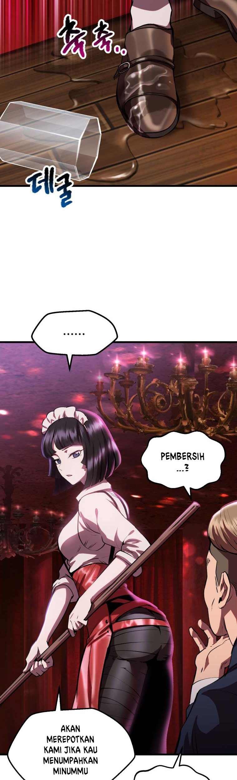 Sword King Chapter 119 Gambar 22