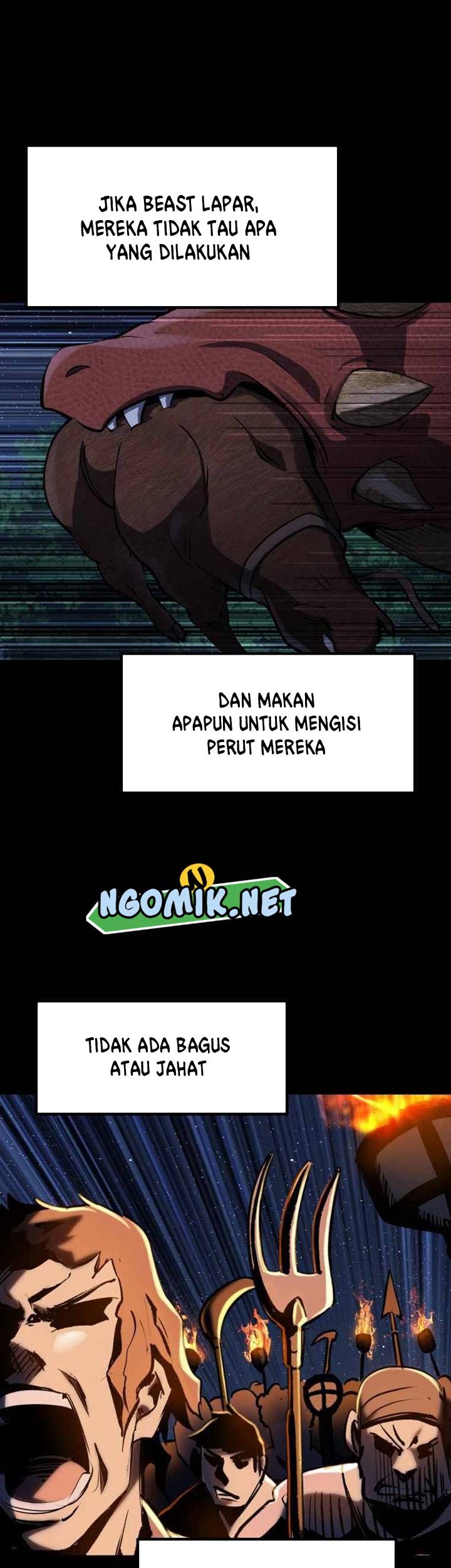 Sword King Chapter 128 Gambar 26