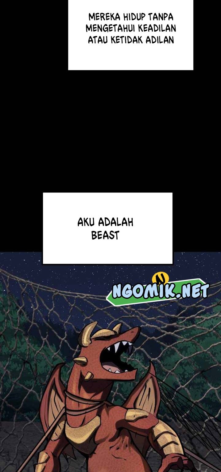 Sword King Chapter 128 Gambar 27