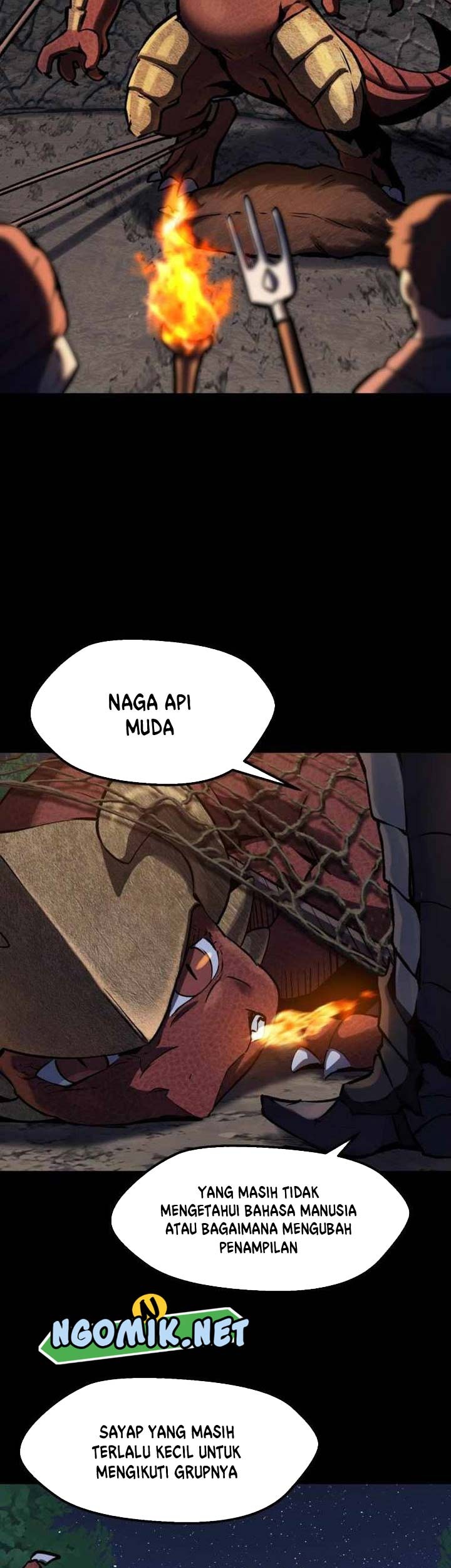 Sword King Chapter 128 Gambar 28