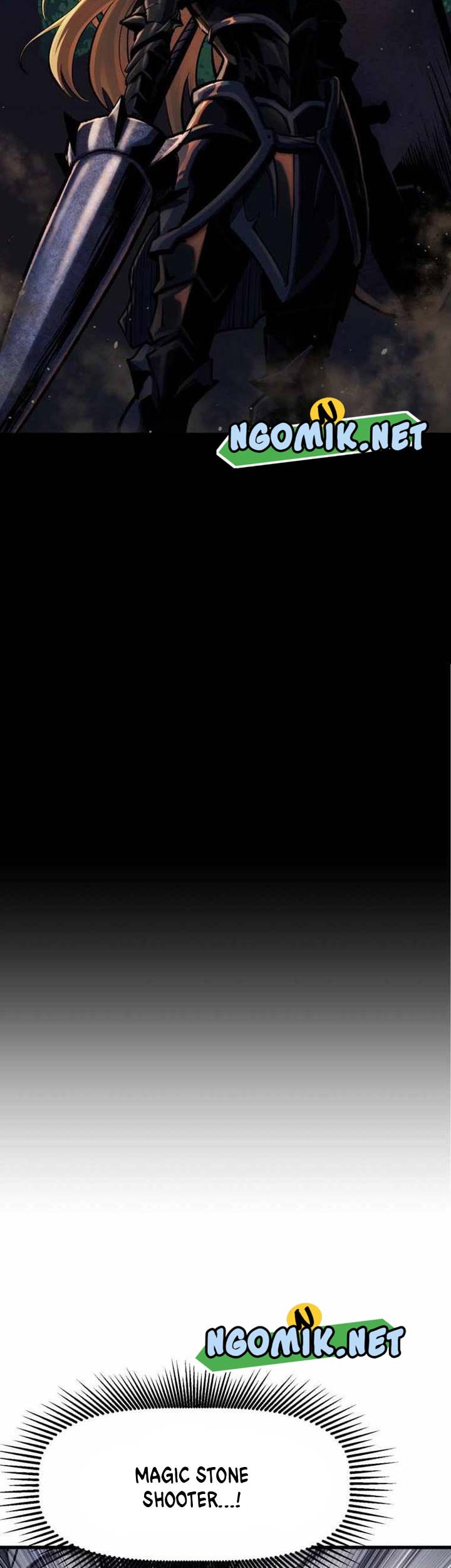 Sword King Chapter 128 Gambar 30
