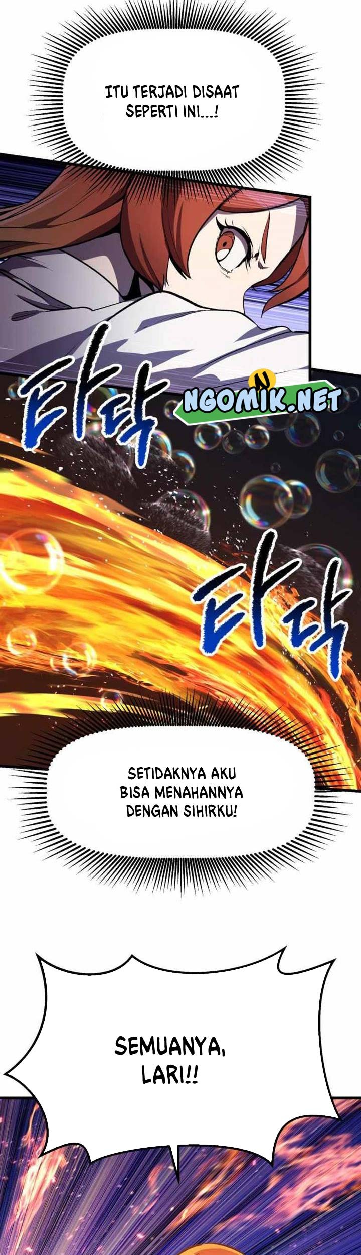 Sword King Chapter 128 Gambar 32