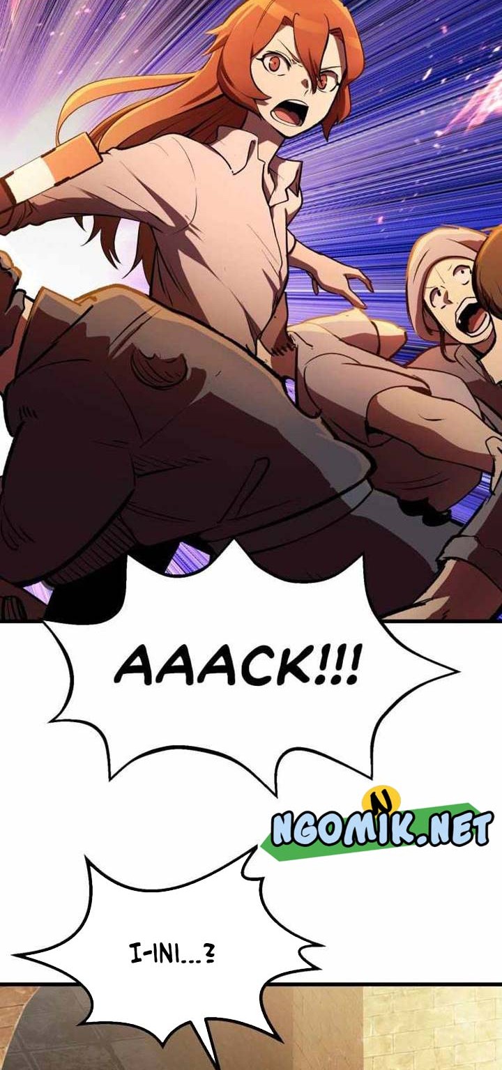 Sword King Chapter 128 Gambar 33