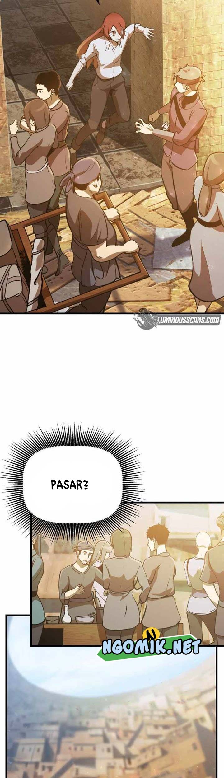 Sword King Chapter 128 Gambar 34