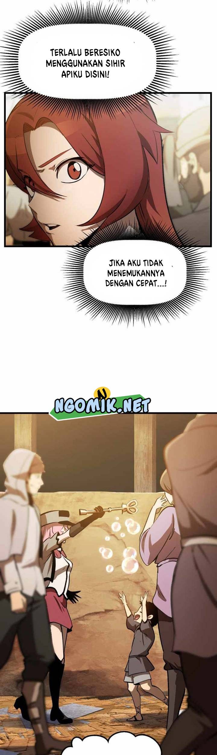 Sword King Chapter 128 Gambar 36