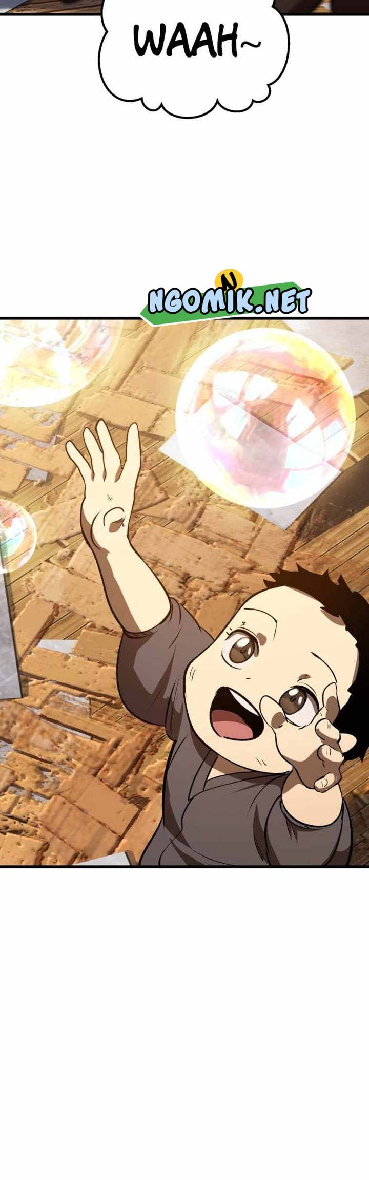 Sword King Chapter 128 Gambar 37