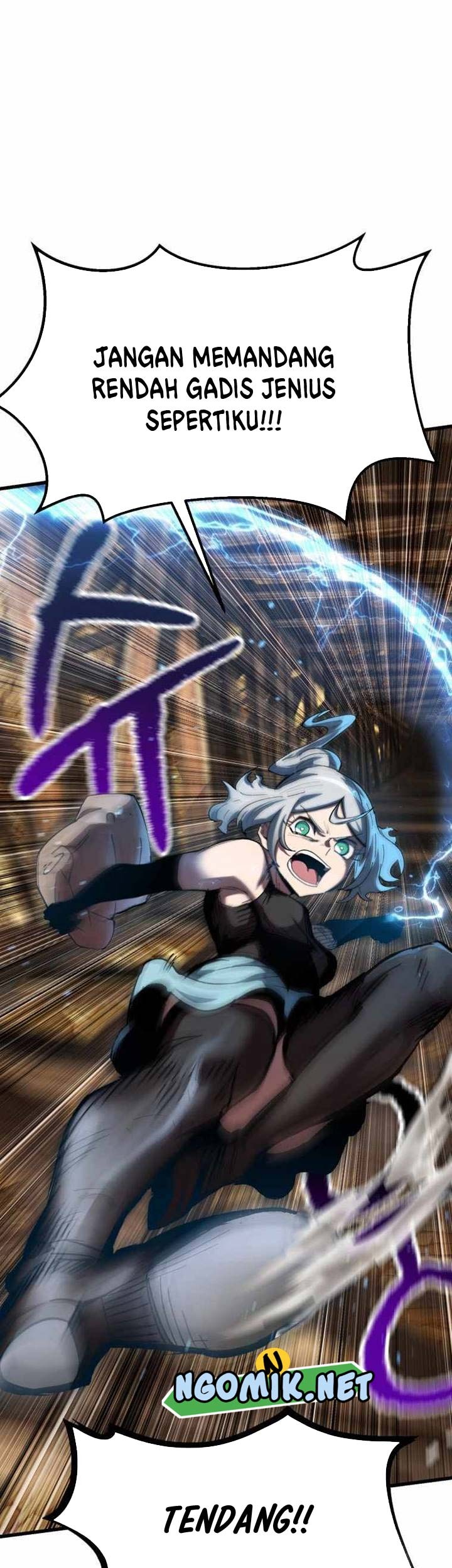 Sword King Chapter 128 Gambar 18