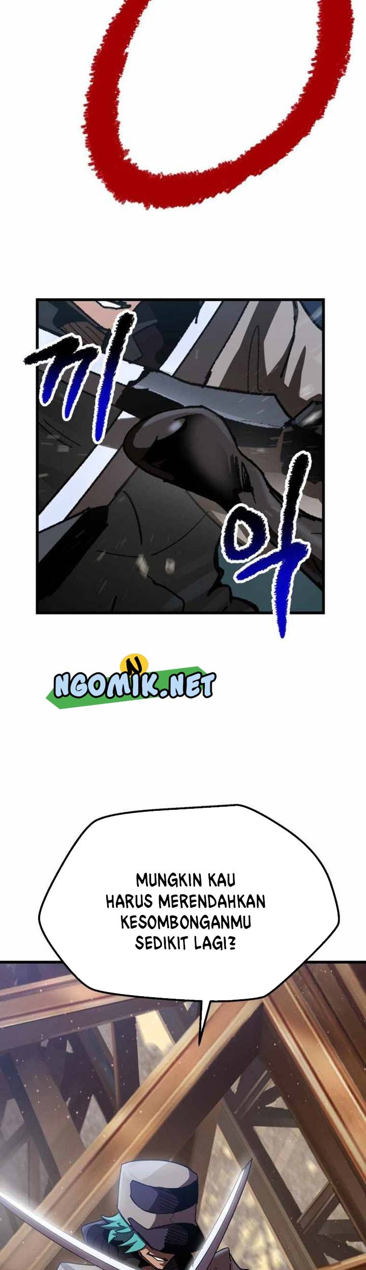 Sword King Chapter 128 Gambar 20