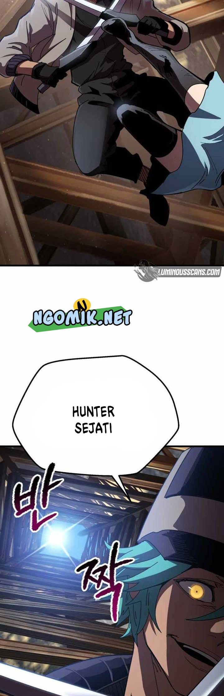 Sword King Chapter 128 Gambar 21