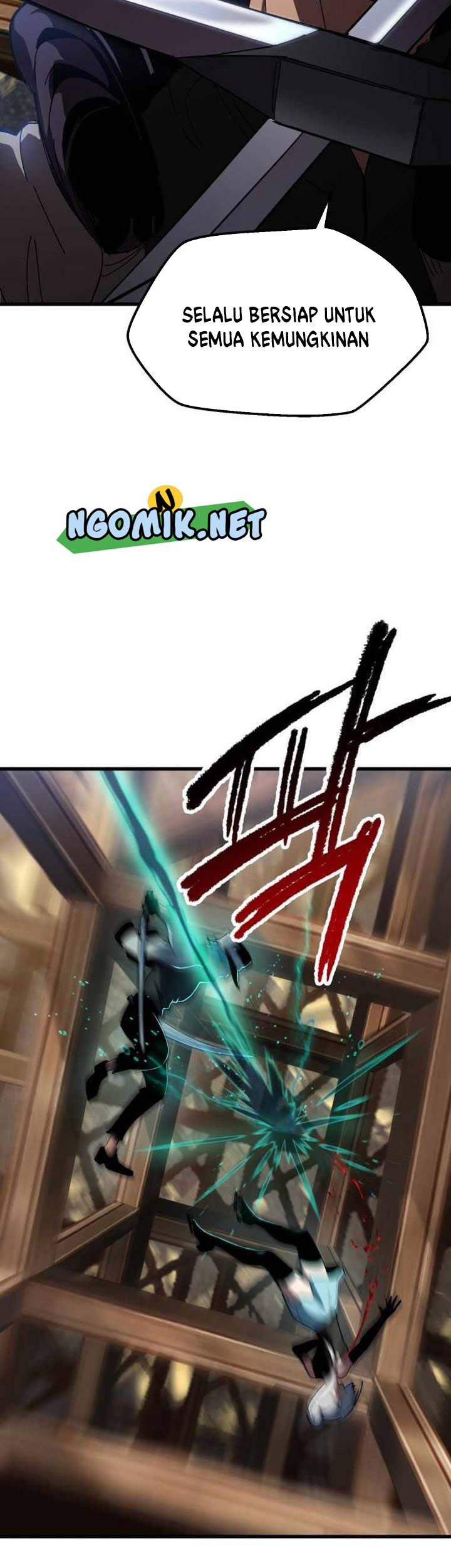 Sword King Chapter 128 Gambar 22