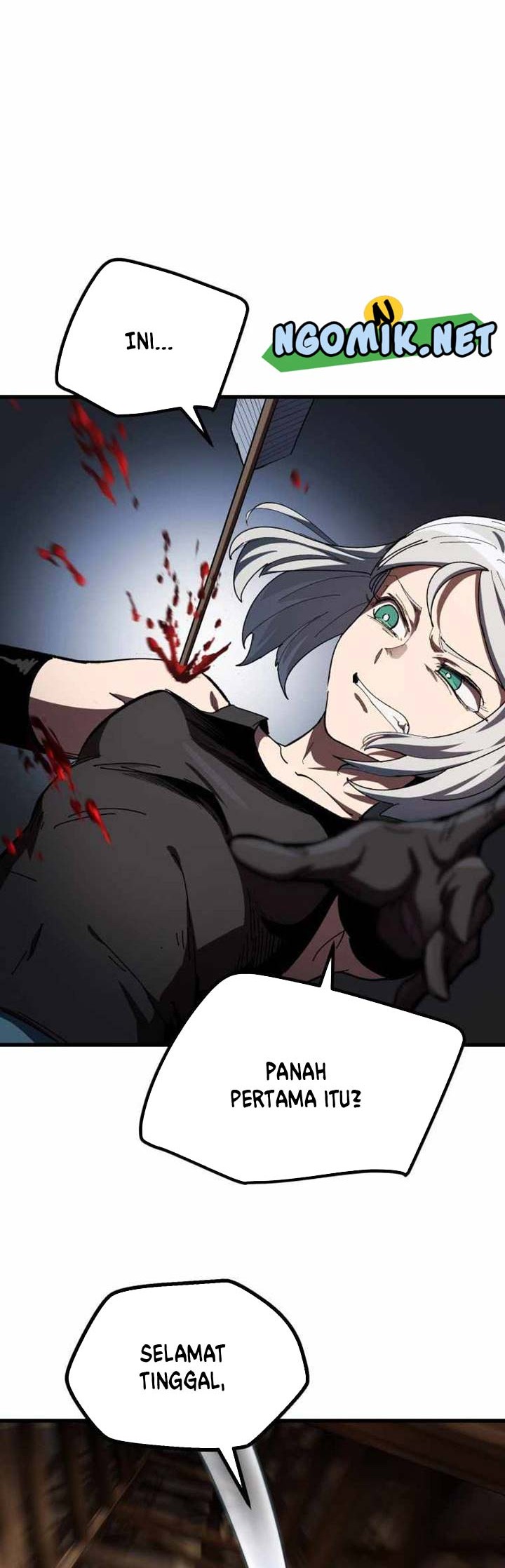 Sword King Chapter 128 Gambar 23