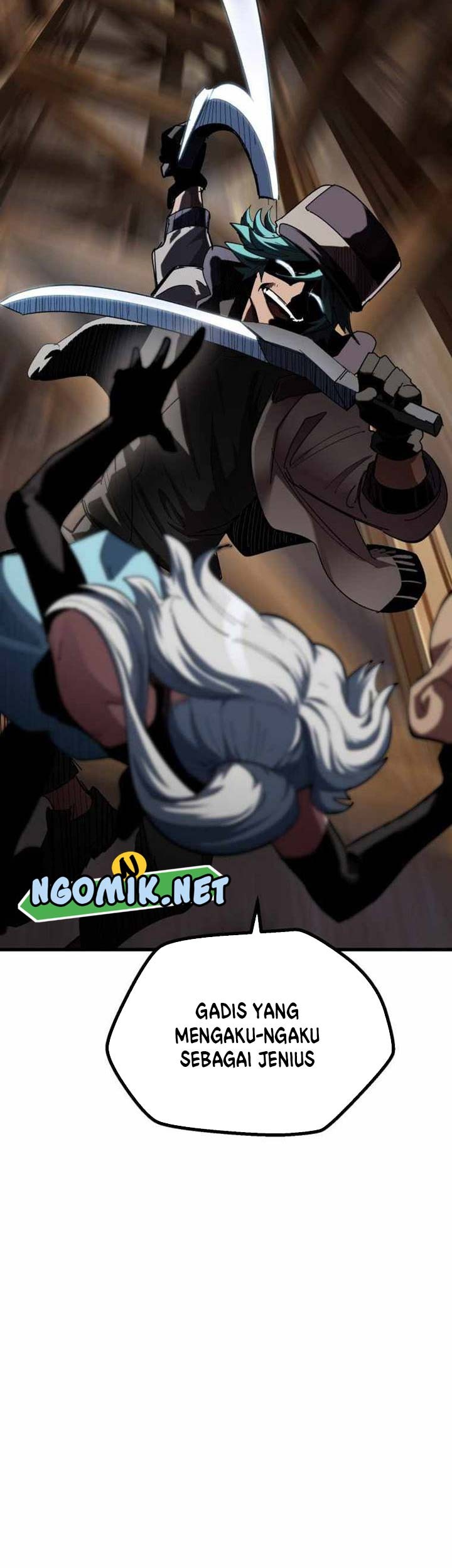 Sword King Chapter 128 Gambar 24