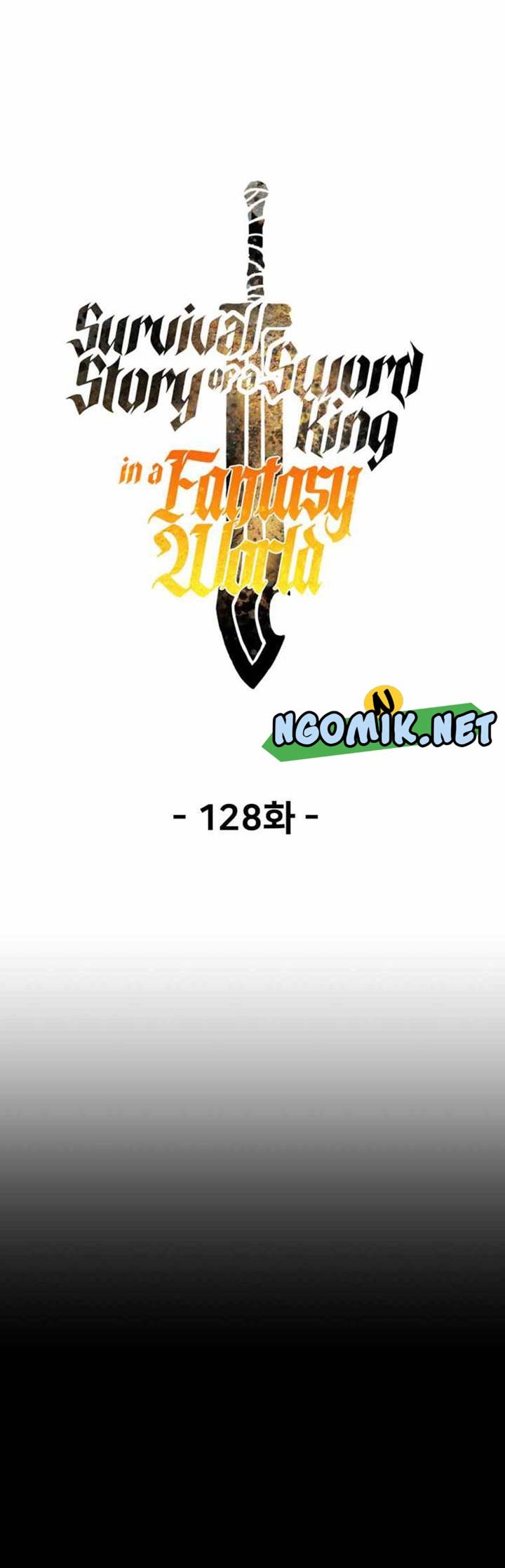 Sword King Chapter 128 Gambar 25
