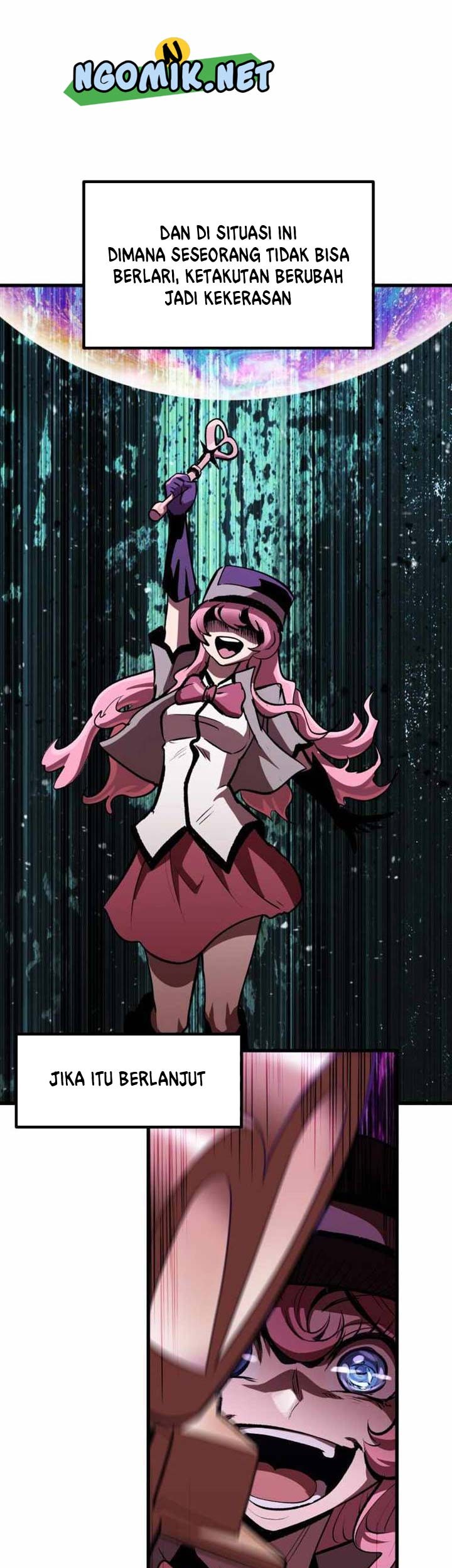 Sword King Chapter 128 Gambar 48