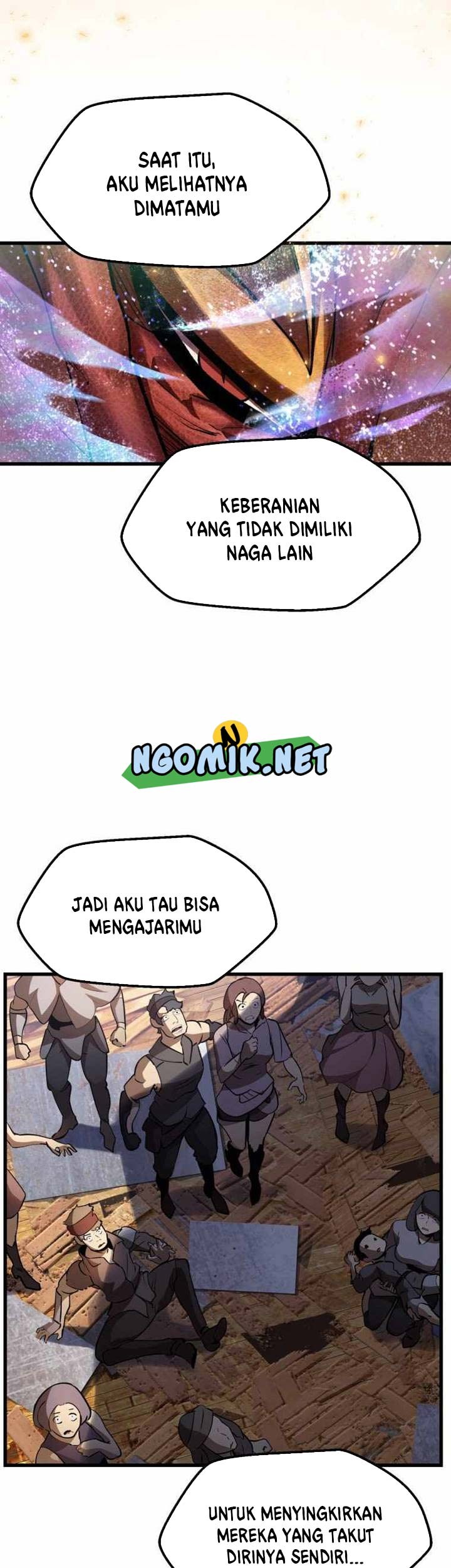 Sword King Chapter 128 Gambar 54