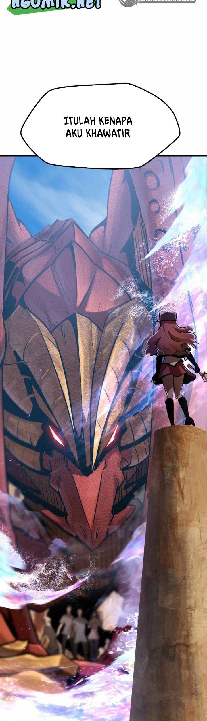 Sword King Chapter 128 Gambar 56