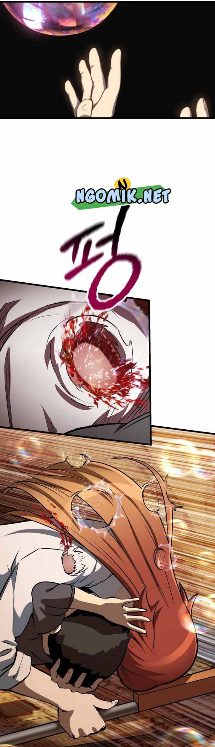 Sword King Chapter 128 Gambar 38