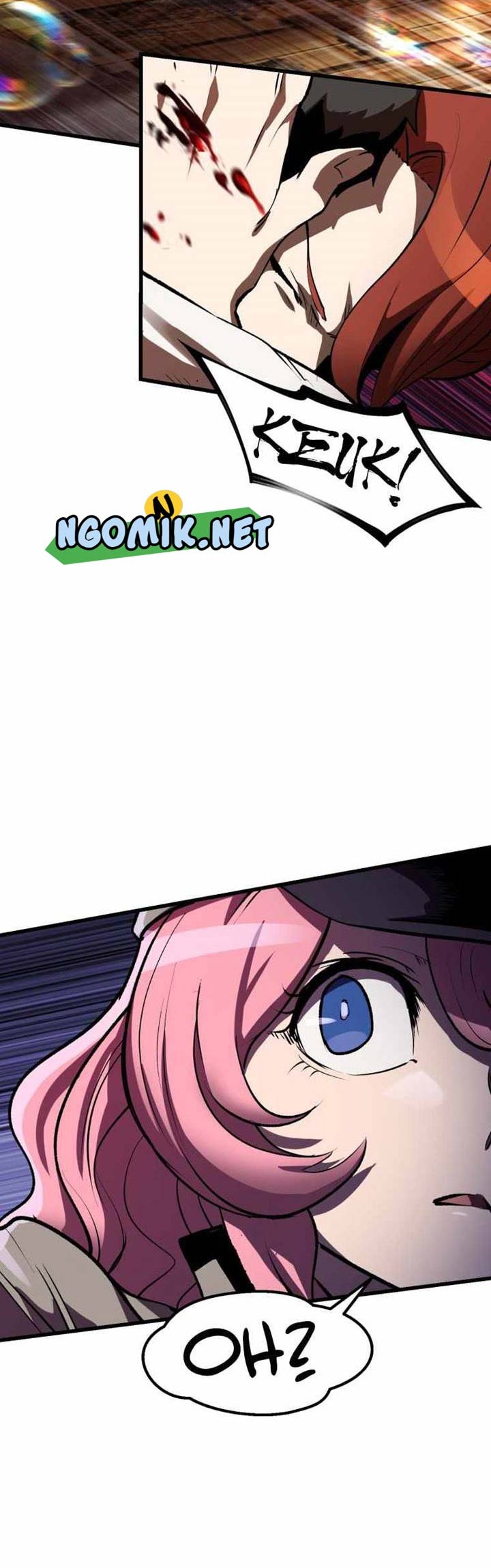 Sword King Chapter 128 Gambar 39