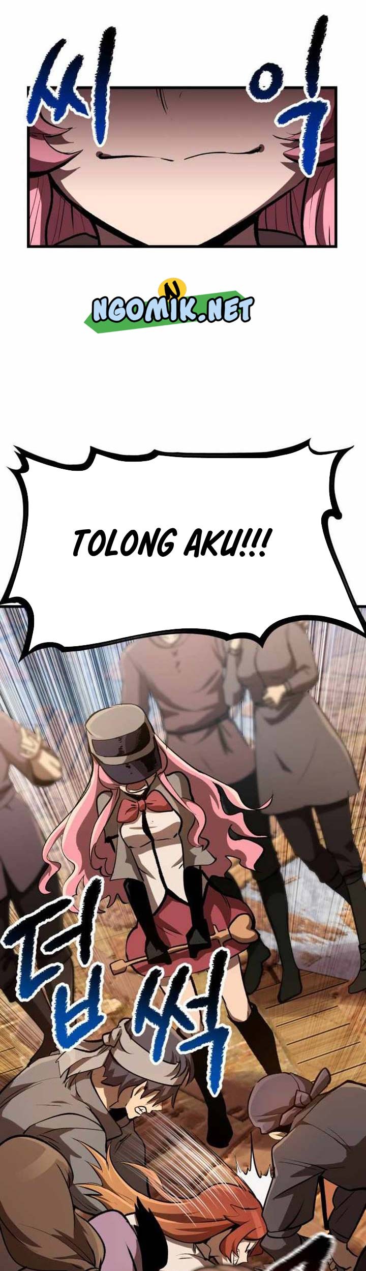 Sword King Chapter 128 Gambar 42