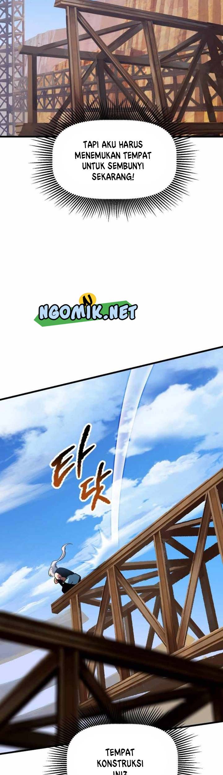 Sword King Chapter 128 Gambar 4