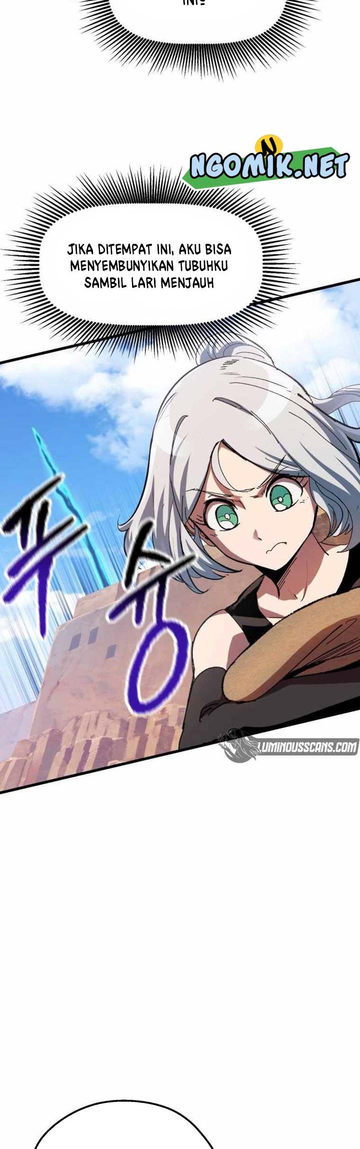 Sword King Chapter 128 Gambar 5