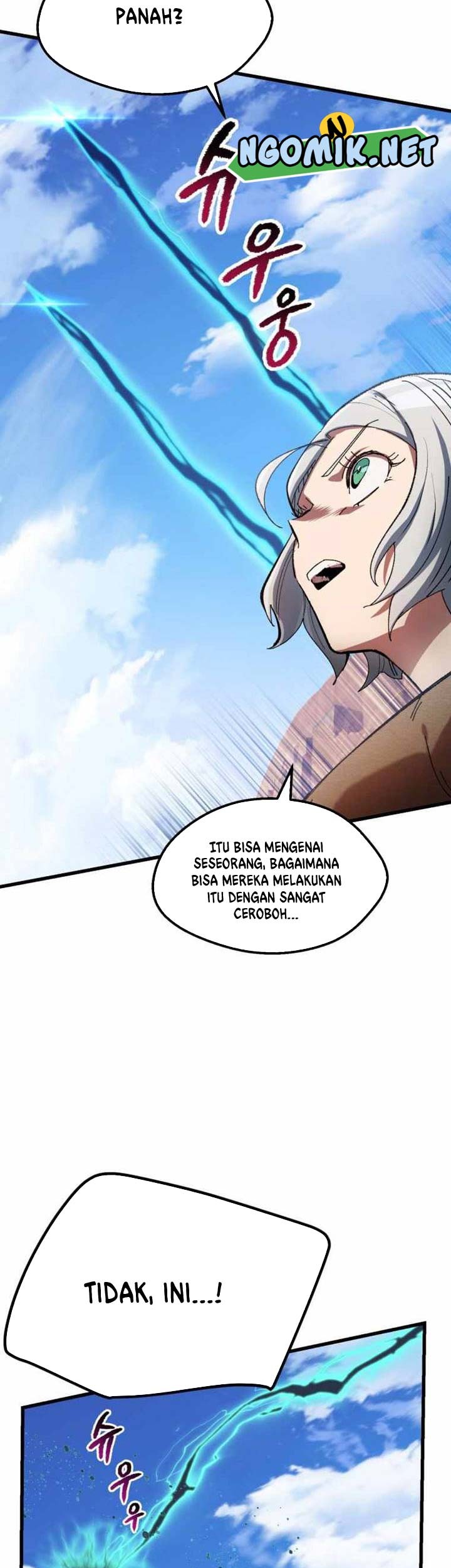 Sword King Chapter 128 Gambar 6