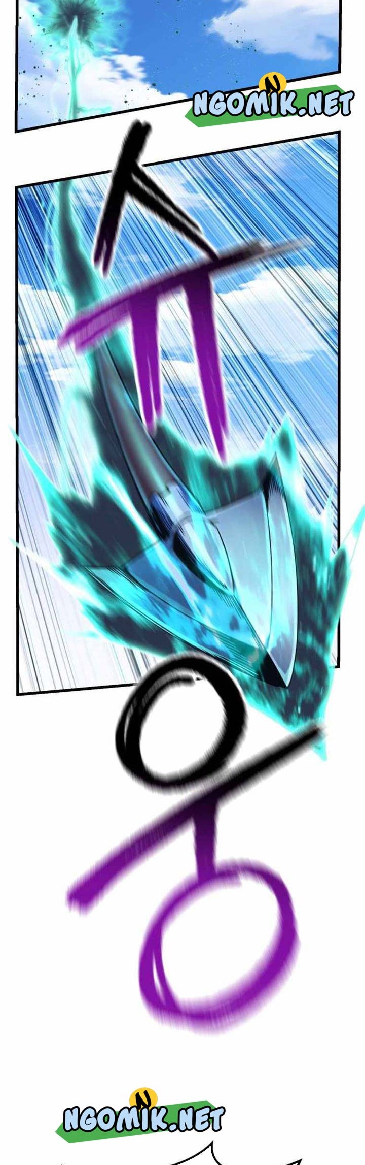 Sword King Chapter 128 Gambar 7