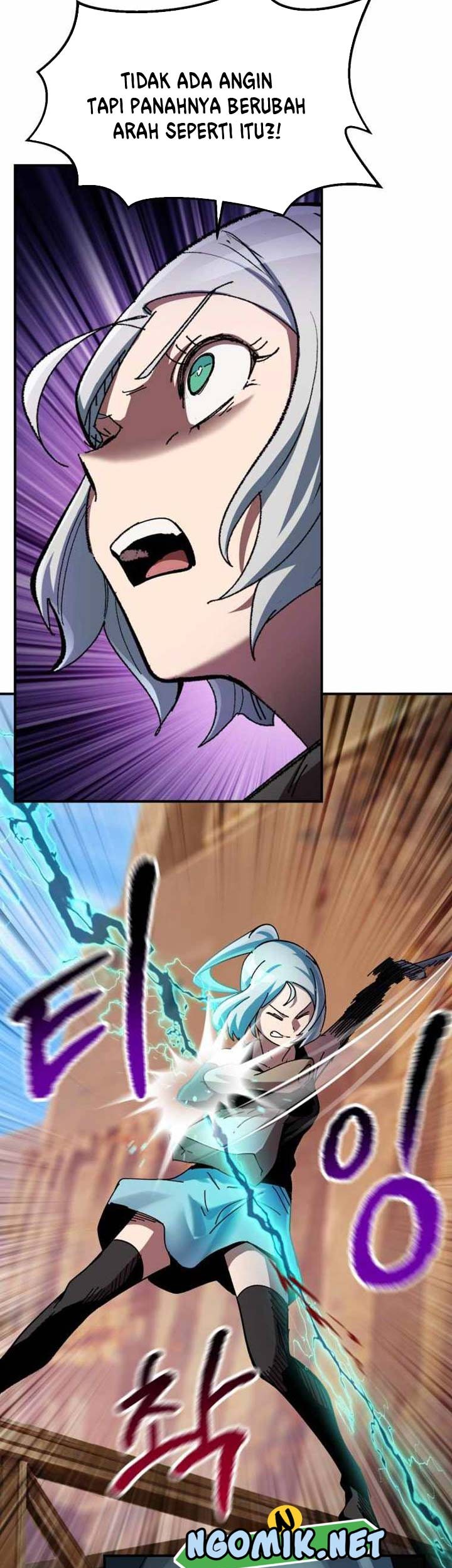 Sword King Chapter 128 Gambar 8