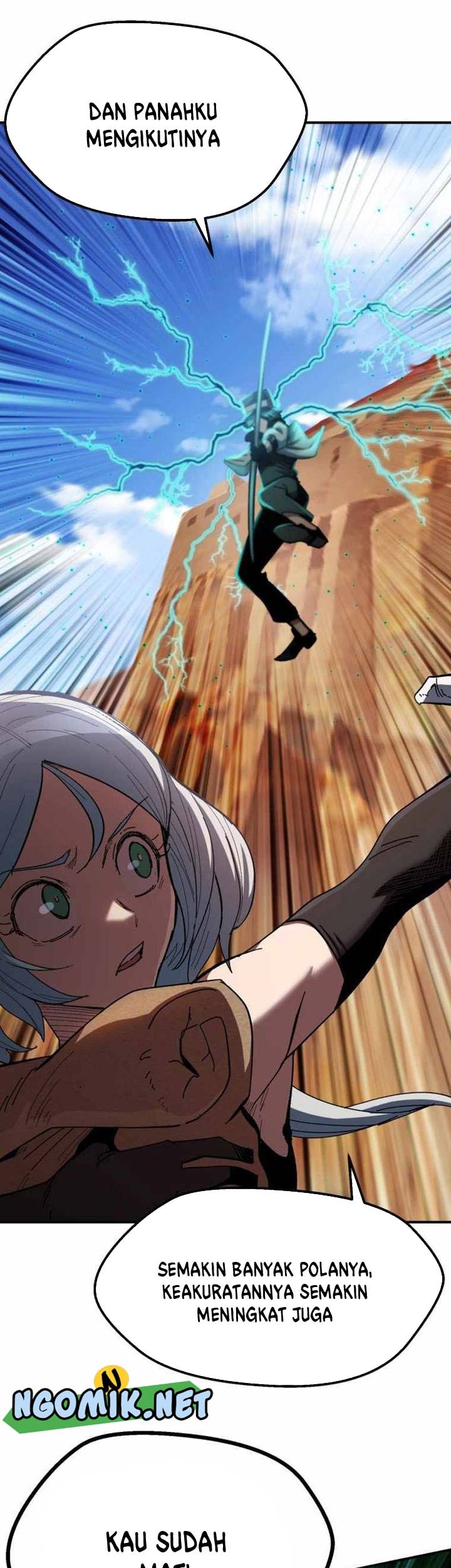 Sword King Chapter 128 Gambar 10