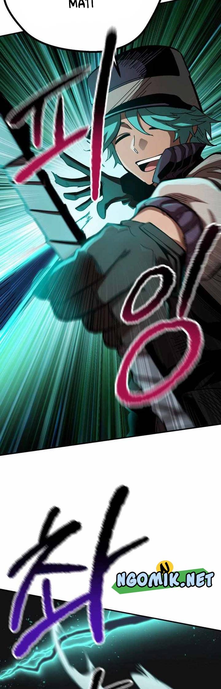 Sword King Chapter 128 Gambar 11