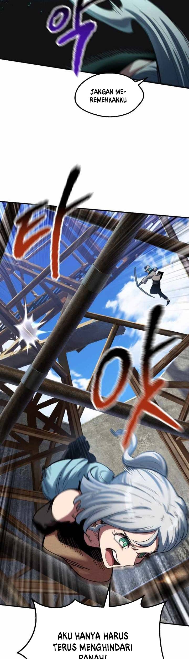 Sword King Chapter 128 Gambar 12